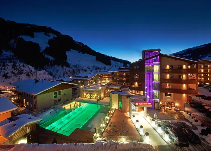 Alpinresort Valsaa - Adults Only
