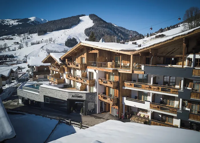 Hotel Astrid Mit Panoramapool & Inklusive Jokercard