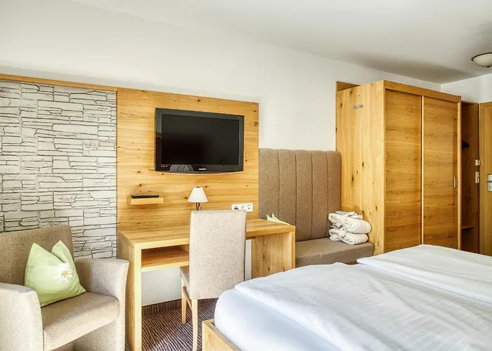 Hotel Barbarahof Saalbach